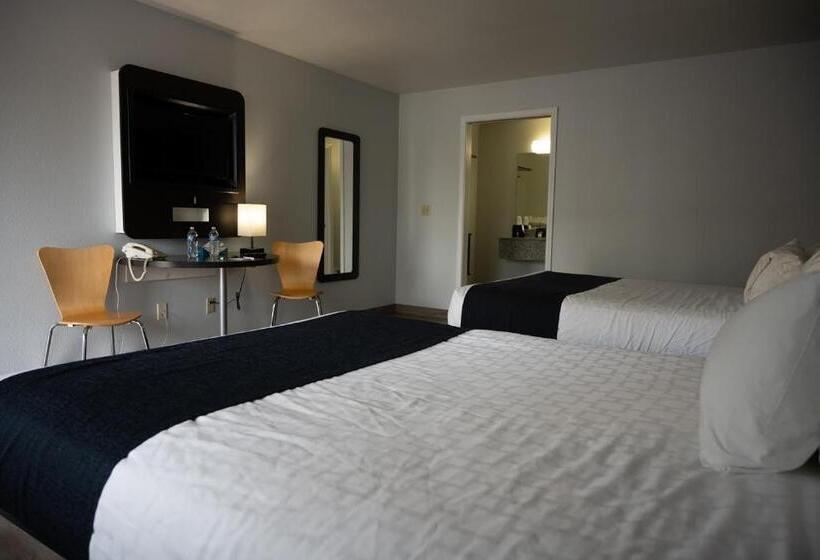 汽车旅馆 The Beaverhead Lodge