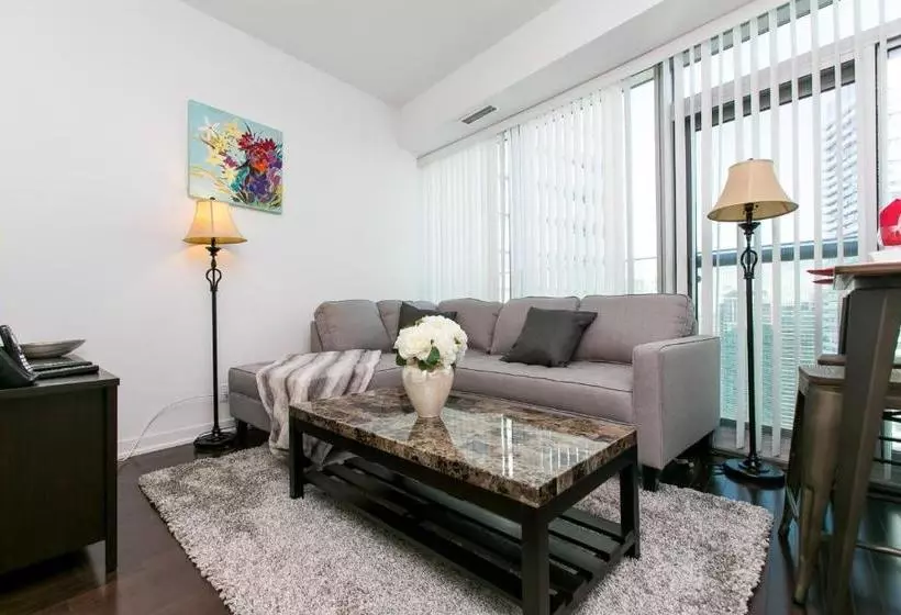 Royal Stays Furnished Apartments Entertainement District