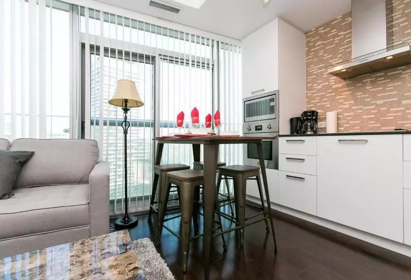Royal Stays Furnished Apartments Entertainement District