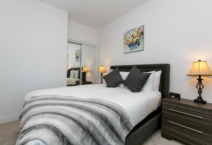 Royal Stays Furnished Apartments  Entertainement District