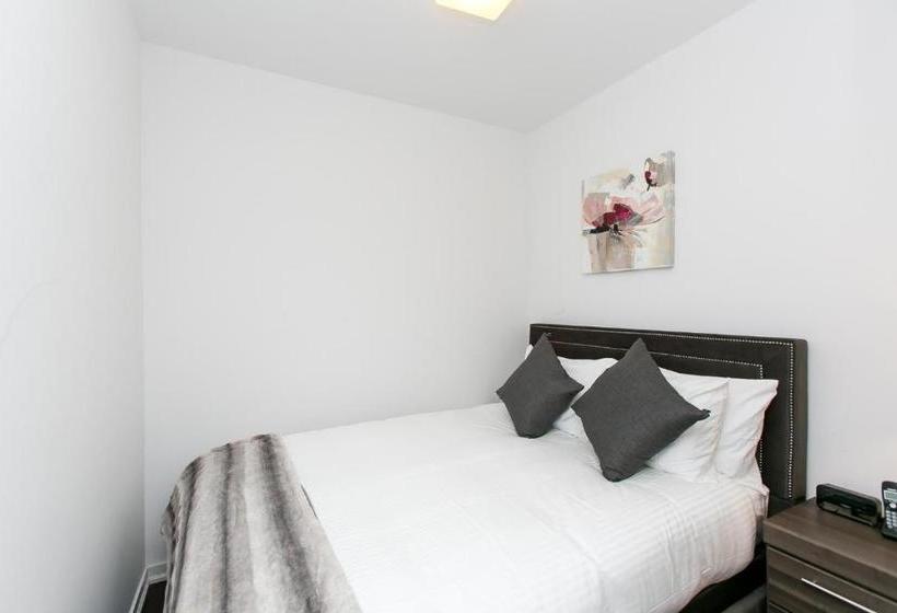 Royal Stays Furnished Apartments  Entertainement District