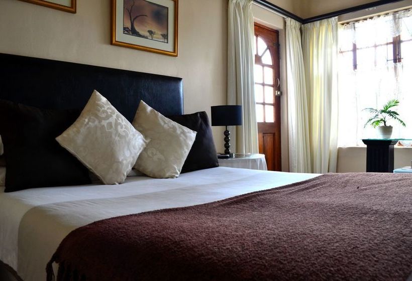 بنسيون 9 On Rigg Self Catering Accommodation