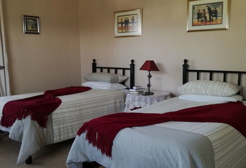 بنسيون 9 On Rigg Self Catering Accommodation