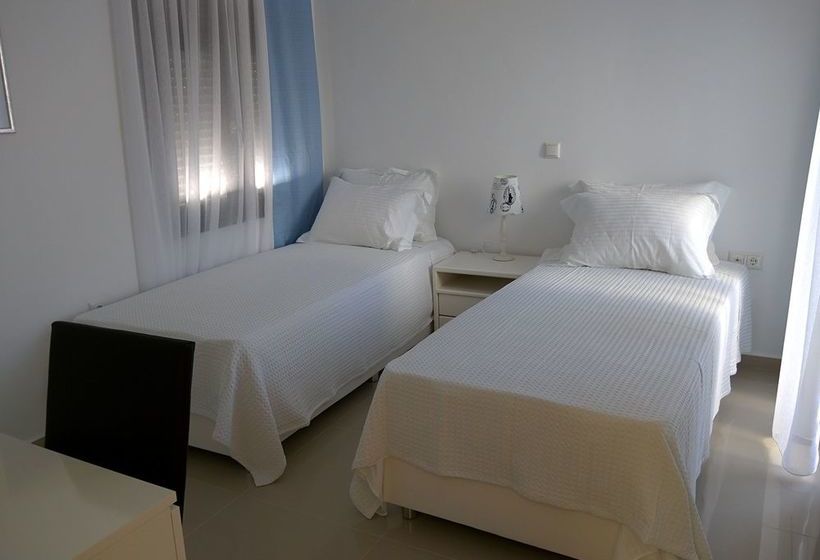 Sunny Sani Luxury Villas