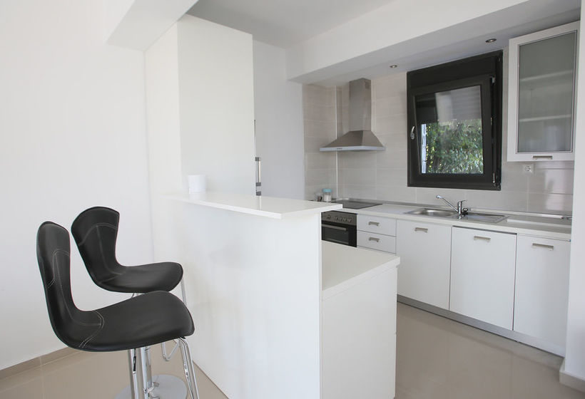 Sunny Sani Luxury Villas