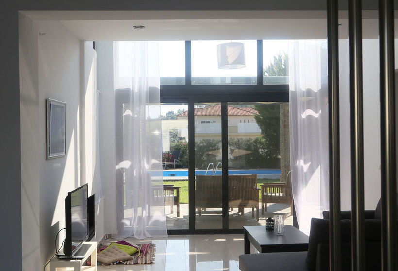 Sunny Sani Luxury Villas