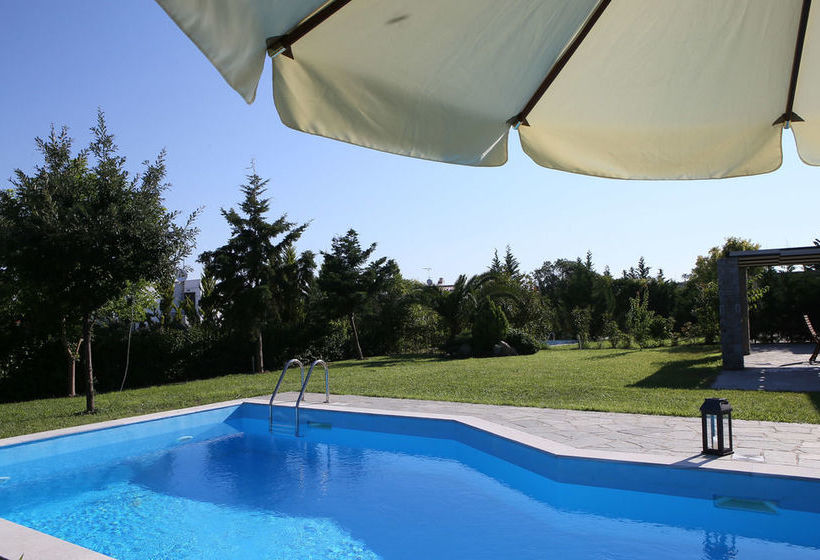 Sunny Sani Luxury Villas