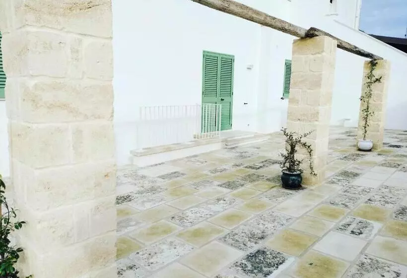 B&b Sideris In Salento