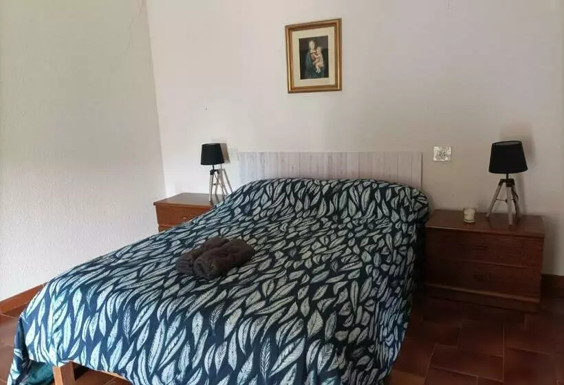 Aamiaismajoitus (B&B) Casa De Familia Estela
