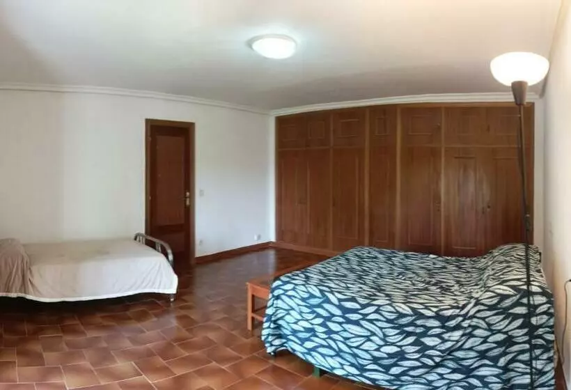 Aamiaismajoitus (B&B) Casa De Familia Estela