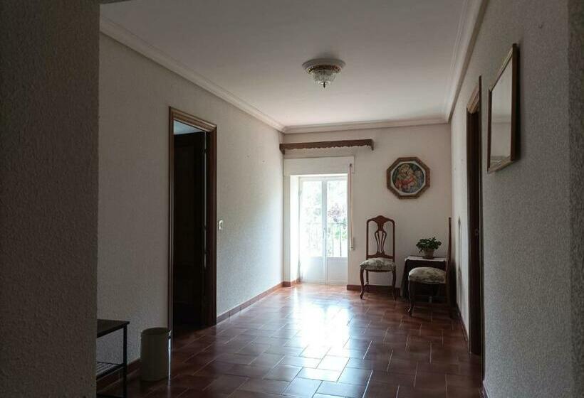 住宿加早餐 Casa De Familia Estela