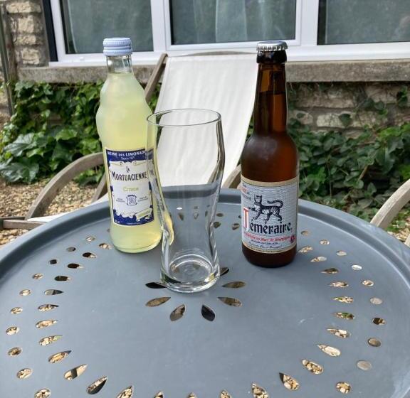 مبيت وإفطار L Etape, Logement Climatisé !