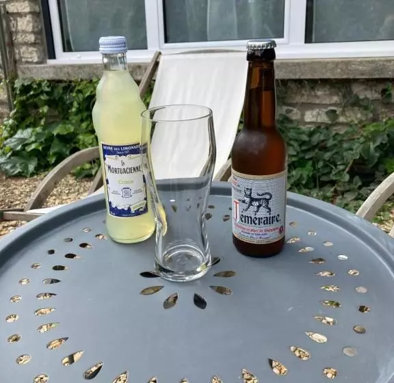 Aamiaismajoitus (B&B) L Etape, Logement Climatisé !