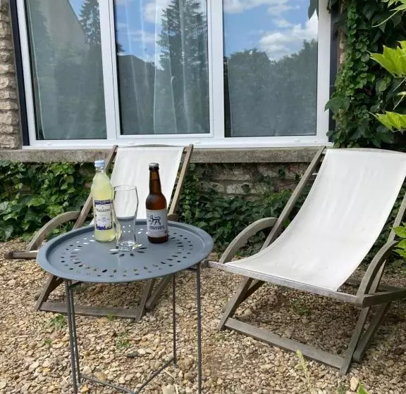 Aamiaismajoitus (B&B) L Etape, Logement Climatisé !