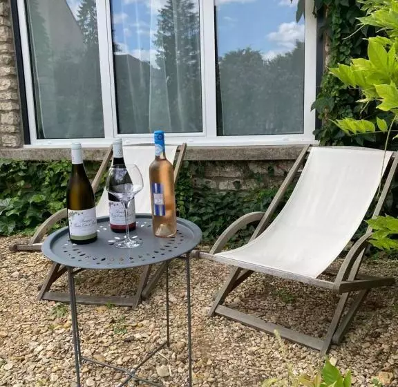 Aamiaismajoitus (B&B) L Etape, Logement Climatisé !