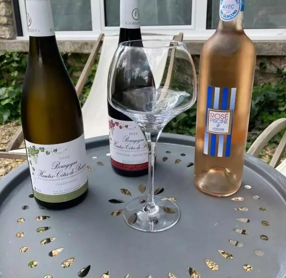 Aamiaismajoitus (B&B) L Etape, Logement Climatisé !