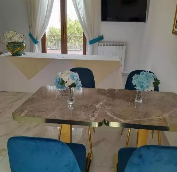 ベッドアンドブレックファースト La Vigna Del Vento