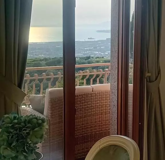 ベッドアンドブレックファースト La Vigna Del Vento