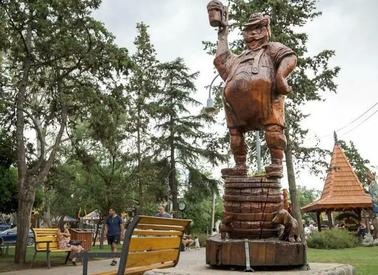Duendes Del Arroyo