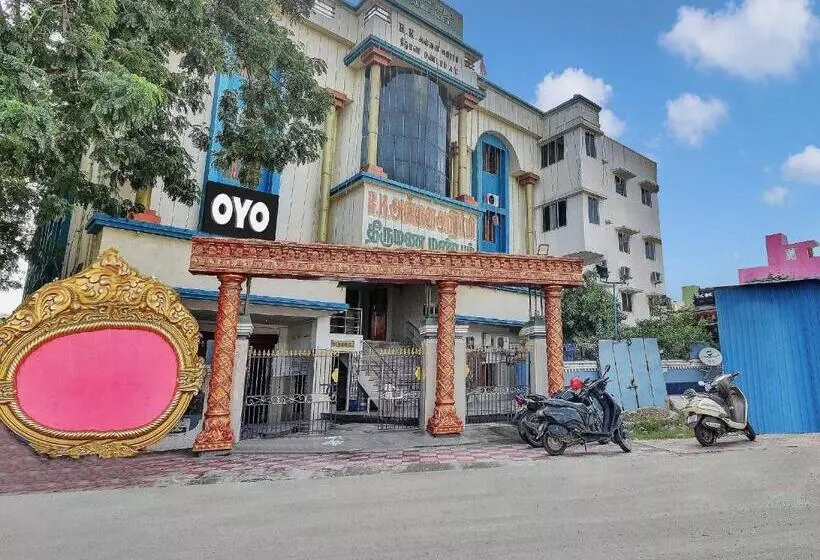 Hotelli O Rk Residency