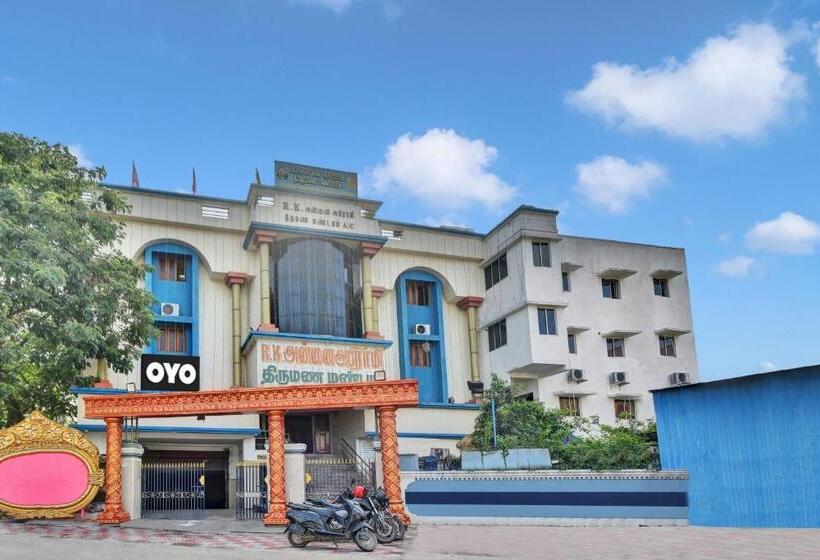 Hotel O Rk Residency