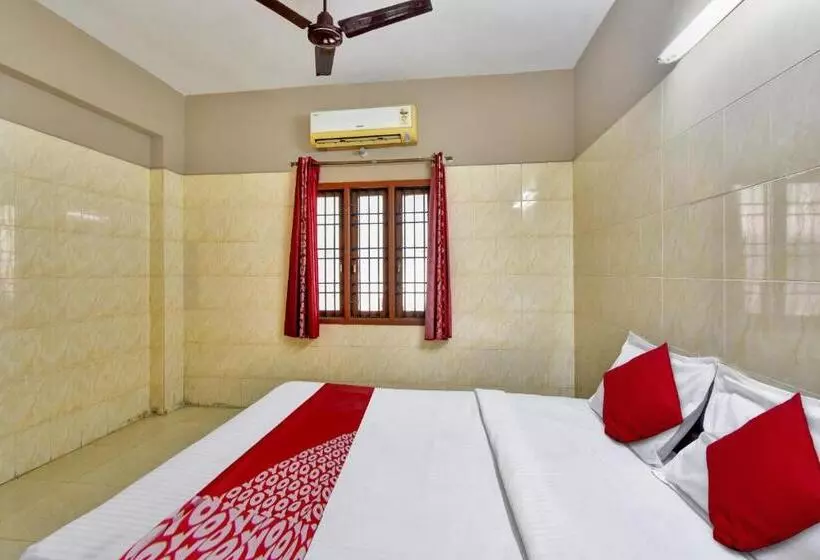 Hotelli O Rk Residency