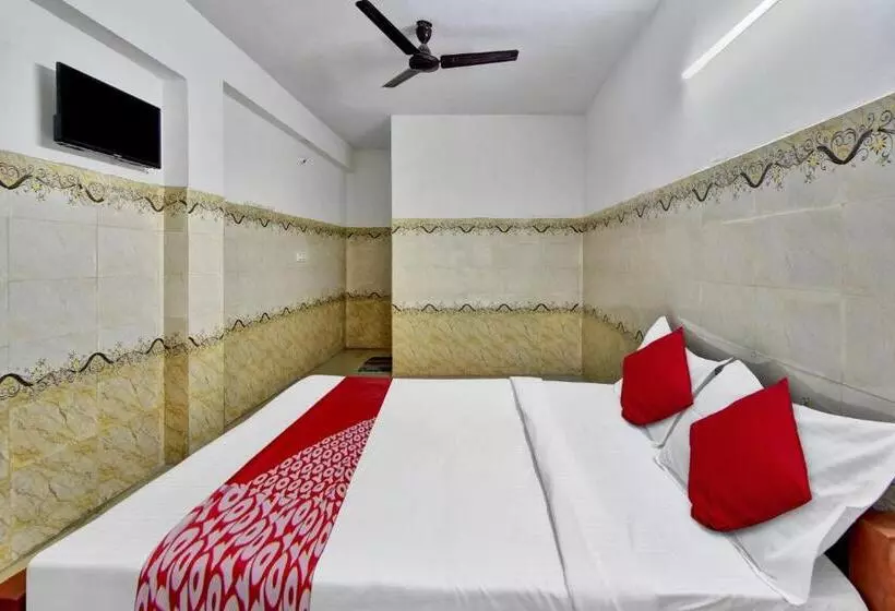 Hotelli O Rk Residency