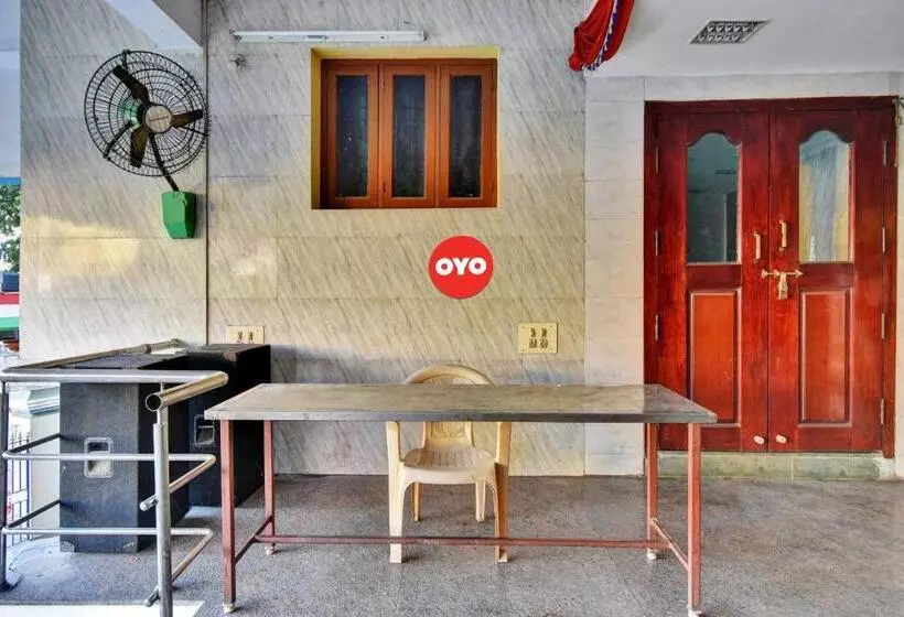 Hotelli O Rk Residency