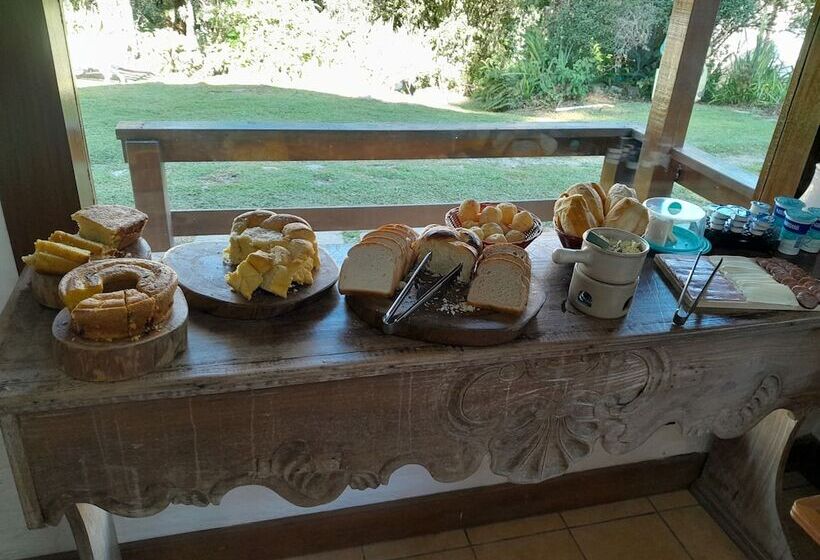 هتل Pousada Do Moinho