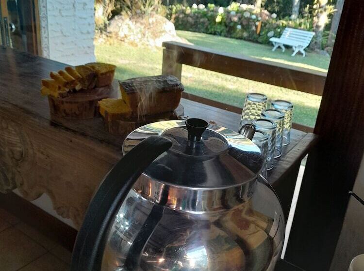 هتل Pousada Do Moinho