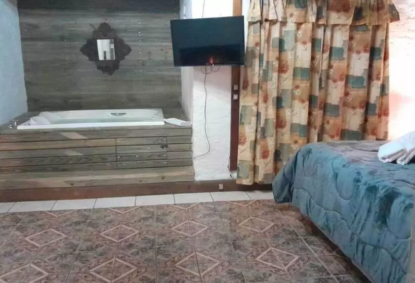 Hotelli Pousada Do Moinho