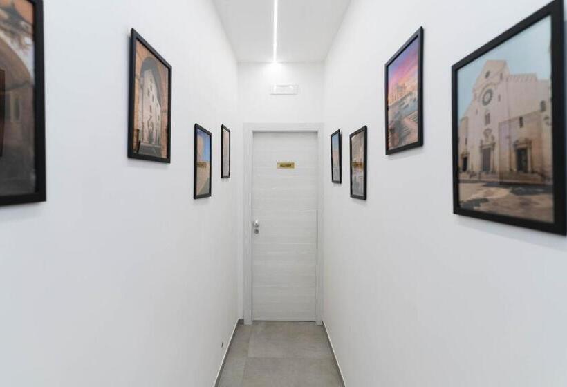 پانسیون Arco Alto Rooms