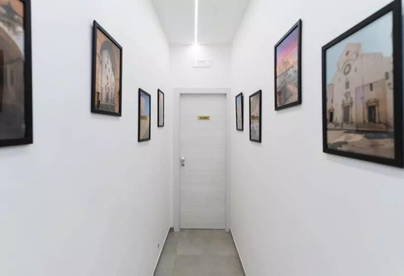 پانسیون Arco Alto Rooms