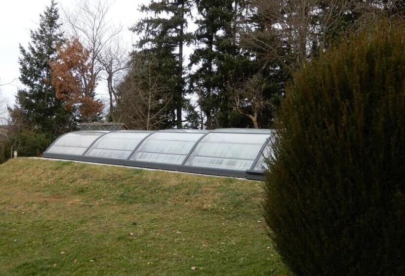 ペンション Les Jardins De Caribole