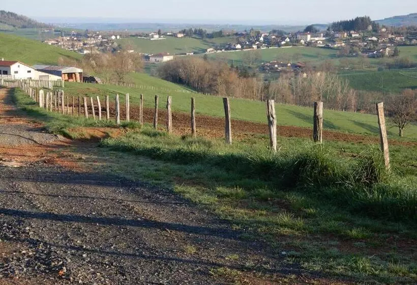 Majatalo Les Jardins De Caribole