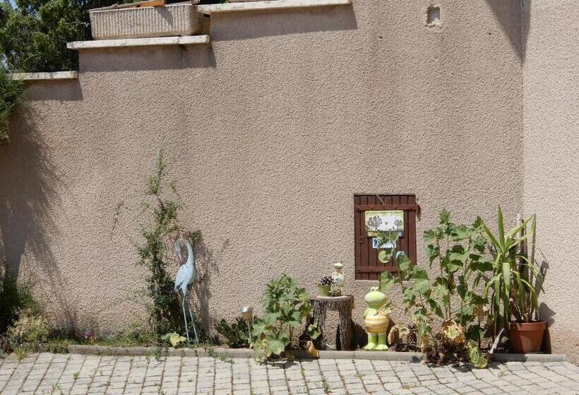 ペンション Les Jardins De Caribole