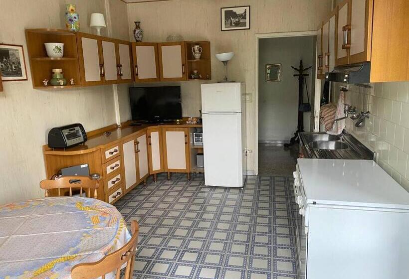 پانسیون Oasi Verde