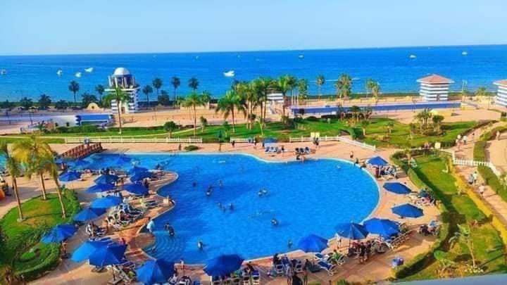 بورتو السخنه  Hotel Porto Vib