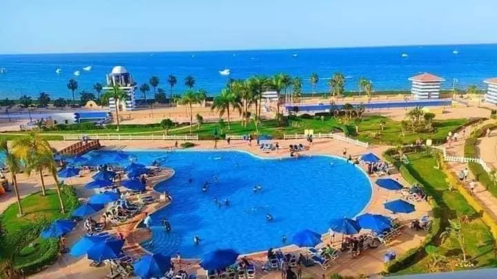بورتو السخنه  Hotel Porto Vib