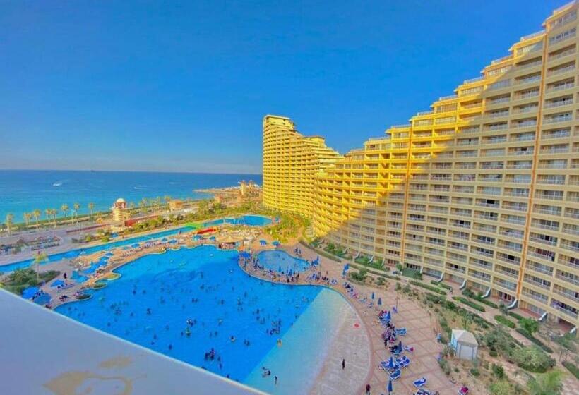 بورتو السخنه  Hotel Porto Vib