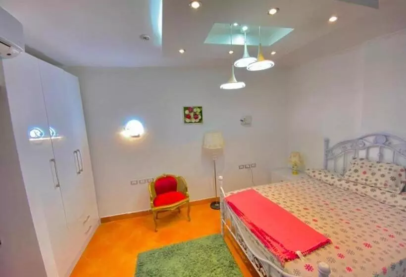 بورتو السخنه  Hotel Porto Vib