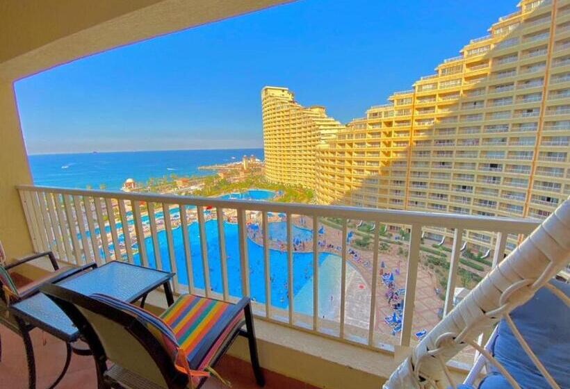 بورتو السخنه  Hotel Porto Vib