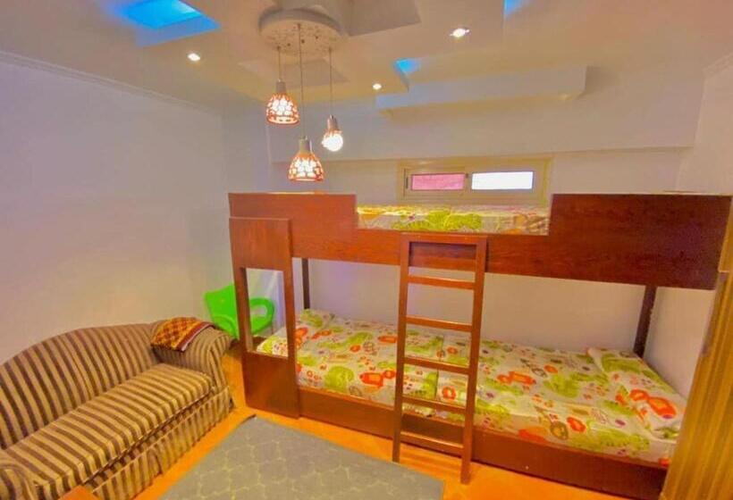 بورتو السخنه  Hotel Porto Vib