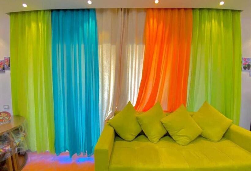 بورتو السخنه  Hotel Porto Vib