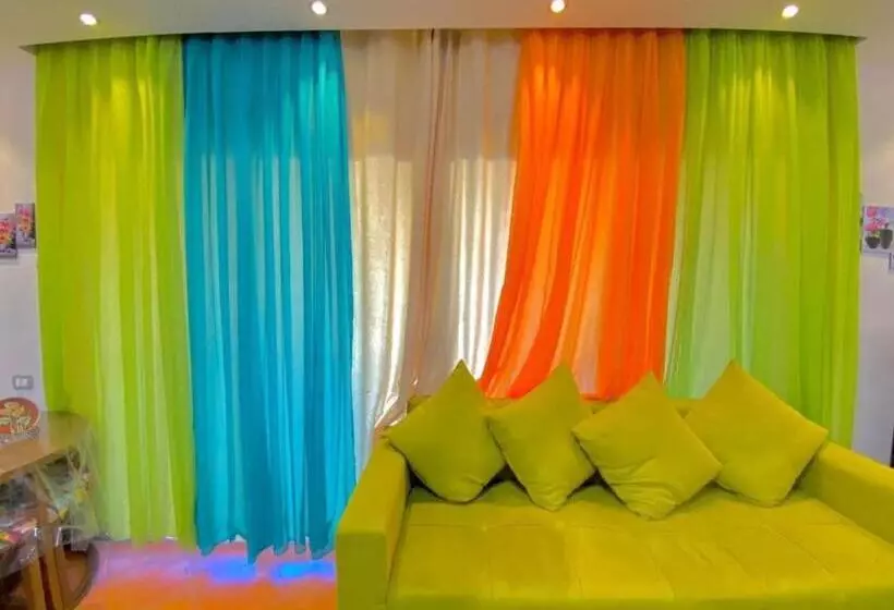 بورتو السخنه  Hotel Porto Vib