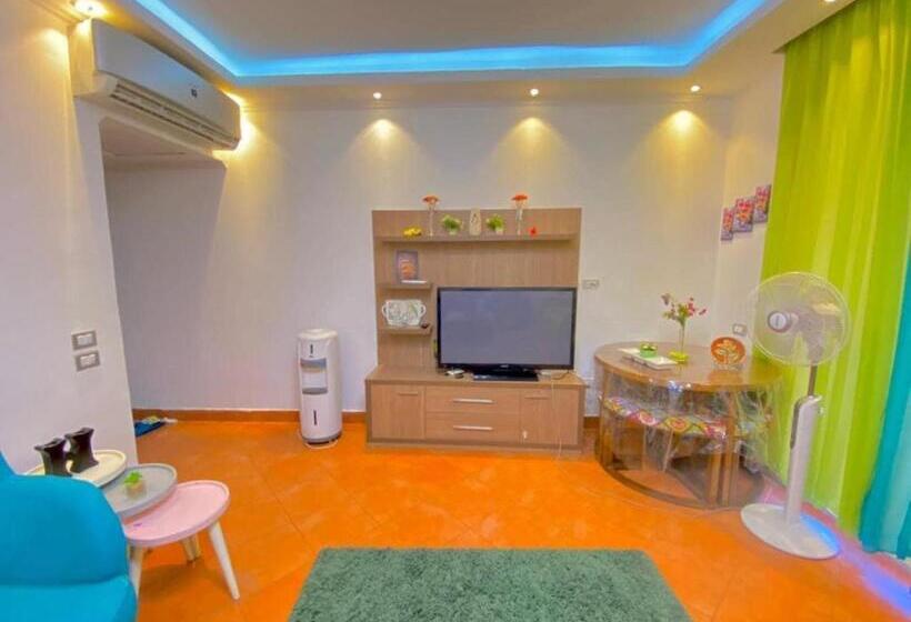 بورتو السخنه  Hotel Porto Vib