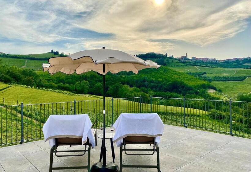 Курорт Le Cornici Cascina Di Charme