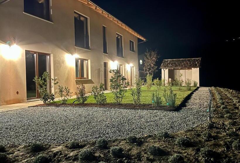 Курорт Le Cornici Cascina Di Charme