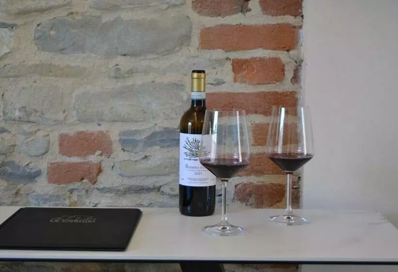 リゾートホテル Le Cornici   Cascina Di Charme