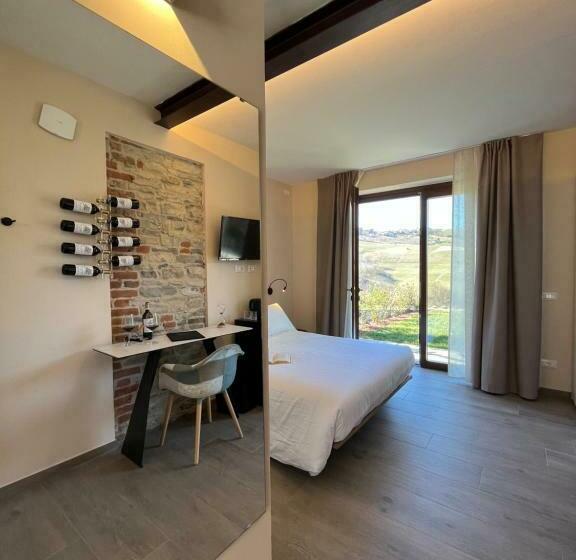 Курорт Le Cornici Cascina Di Charme